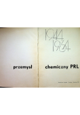 Przemysł chemiczny PRL