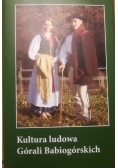 Kultura Ludowa  Górali Babiogórskich