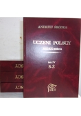 Uczeni polscy XIX - XX stulecia, IV  tomy