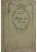 Contes du lundi, 1897 r.