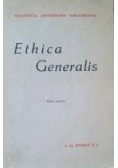 Ethica Generalis