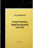 Przemysł zbrojeniowy Drugiej Rzeczypospolitej 1918 1939