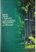 Parki i ogrody Warszawy