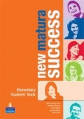 Matura Success New Elementary SB PEARSON