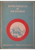 Komunikacja w Krakowie
