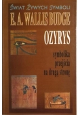 Ozyrys. Symbolika przejścia na drugą stronę