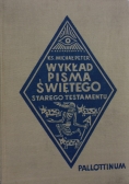 Wykład Pisma Świętego Starego Testametu