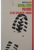 Zizek   Przemoc  Sześć spojrzeń z ukosa