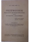 Przewodnik krucjaty eucharystycznej czyli Rycerstwa Jezusowego, 1939 r.