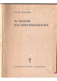 W krainie Tau - Dżin - Padyszacha