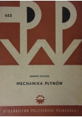 Mechanika Płynów