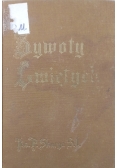Żywoty Świętych Starego i Nowego Zakonu, 1934 r.