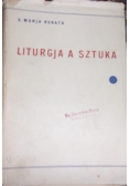 Liturgja a sztuka , 1934r.