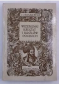 Wizerunki książąt i królów polskich