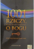 1001 rzeczy, które warto wiedzieć o Bogu