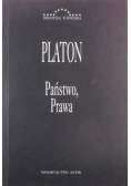 Platon Państwo Prawa