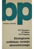 Ekologiczne podstawy rozwoju ekonomicznego