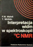 Interpretacja widm w spektroskopii 13C NMR