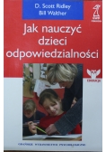 Jak nauczyć dzieci odpowiedzialności