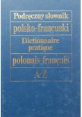 Podręczny słownik polsko-francuski