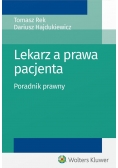 Lekarz a prawa pacjenta