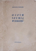 O czym szumią wierzby, 1946 r.