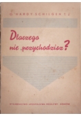 Dlaczego nie przychodzisz? 1936r.