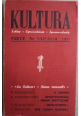 Kultura Szkice Opowiadania Sprawozdania Nr 7