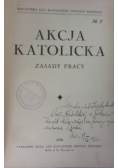 Akcja katolicka a akcja społeczna, 1930 r.