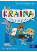 Kraina Przedszkolaka Czterolatek Prace plastyczne