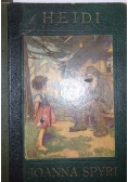 Heidi, ok. 1927 r.