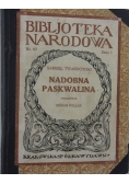 Nadobna paskwalina, 1926 r.