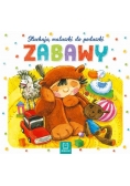 Słuchają maluszki do poduszki Zabawy