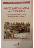 Partecipazione attiva all'eucaristia
