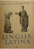 Lingua Latina II