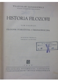 Historia Filozofii, 1946 r.