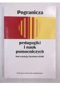 Palka Stanisław (red.) - Pogranicza pedagogiki i nauk pomocniczych