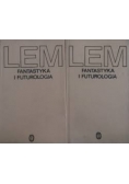 Fantastyka i futurologia, Tom I i II