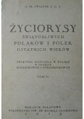Życiorysy świątobliwych Polaków i Polek ostatnich wieków, 1932 r.