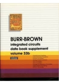 Integrated circuits data book supplement volume 33b