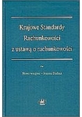 Krajowe Standardy Rachunkowości z ustawą o rachunkowości