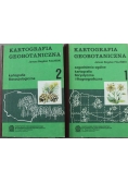 Kartografia geobotaniczna tom 1 i 2