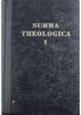 Summa Theologica I 1926 r.