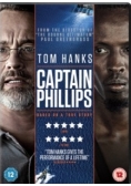 Captain Phillips,DVD