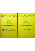 Gramatyka współczesnego języka polskiego 2 Tomy