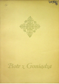 Piotr z Goniądza
