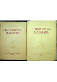 Perspektywa Malarska tom 1 i 2