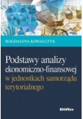 Podstawy analizy ekonomiczno-finansowej...