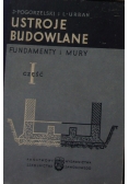 Ustroje budowlane 4 części