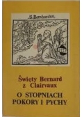 O stopniach pokory i pychy